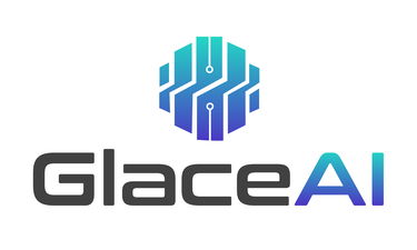 GlaceAI.com - Creative brandable domain for sale